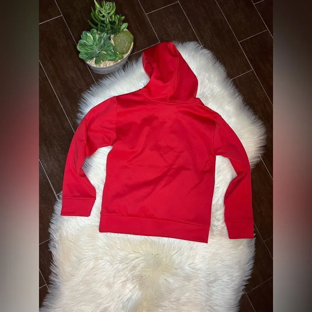 adidas red black